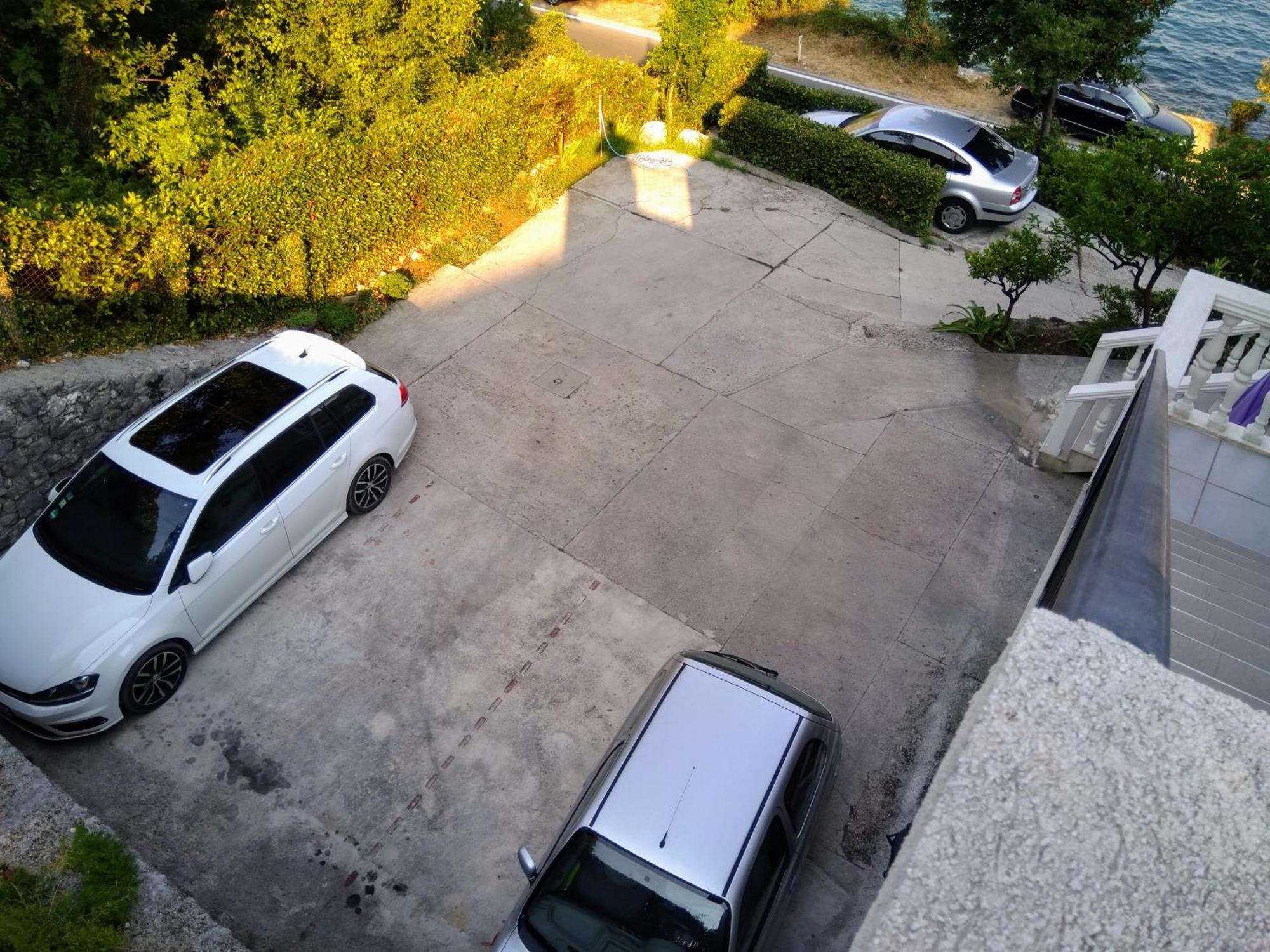 Apartments Villa Radonic Donji Morinj Luaran gambar