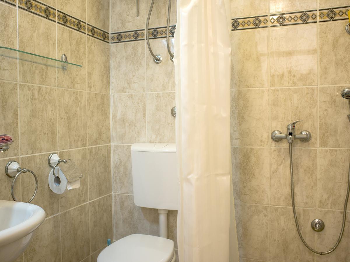 Apartments Villa Radonic Donji Morinj Luaran gambar